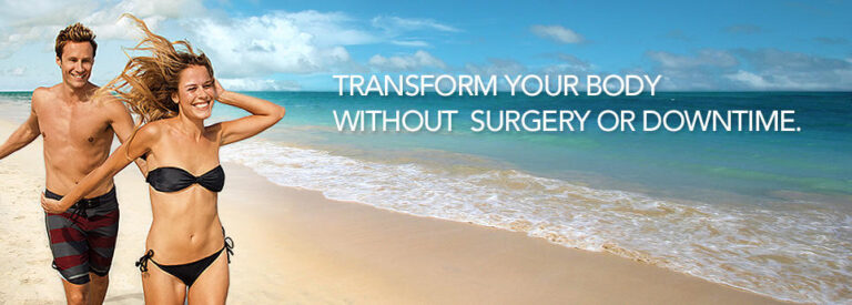 Get Your Body Back with CoolSculpting!