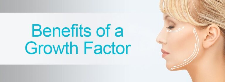 Benefits of a Growth Factor